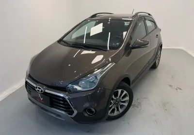 Hyundai hb20x style 1.6 2016*versão top + perícia aprovada*