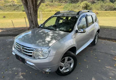 Renault duster dynamique 1.6 hi-flex 16v mec. 2014 baixo km 