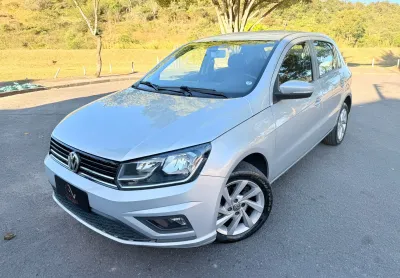 Volkswagen gol geração vii 1.0 12v flex mec. 4p 2021 baixo km 