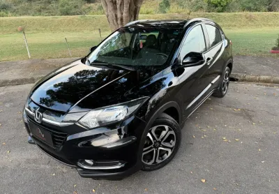 Honda hrv 1.8 2016 cvt excelente estado de conservação 