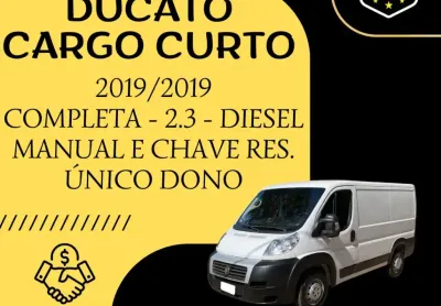 Ducato cargo médio 2.3