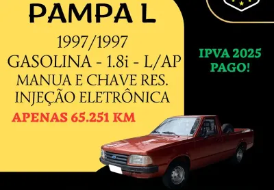 Pampa 1.8 l 1.8i