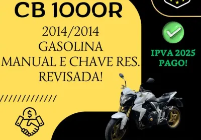 Honda/cb 1000r