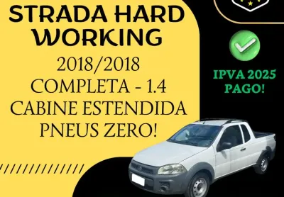 Strada hard working