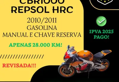 Cb1000 repsol hcr 
