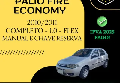Palio economy 1.0