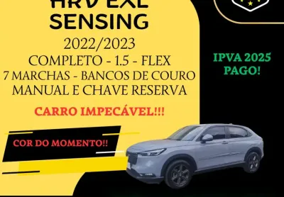 Hrv exl sensing 1.5