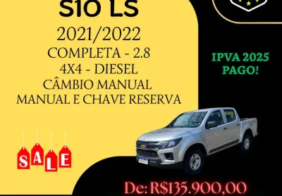 S10 ls 2.8