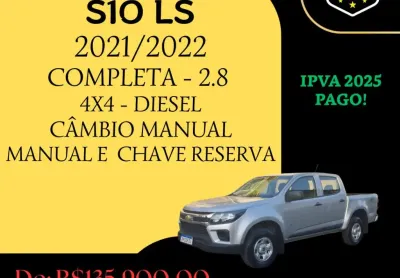 S10 ls 2.8 