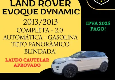 Evoque dynamique 5d 2.0