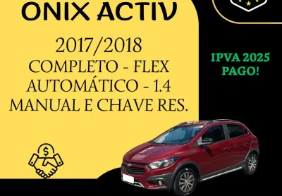 Onix active 1.4