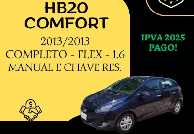 Hb20 confort plus 1.6