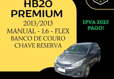 Hb20 premium 1.6