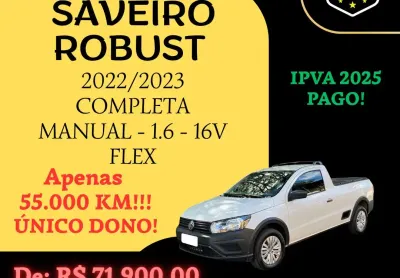 Saveiro robust mpi 1.6