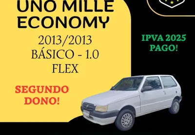 Uno mille economy 1.0
