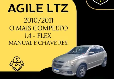 Agile ltz 1.4