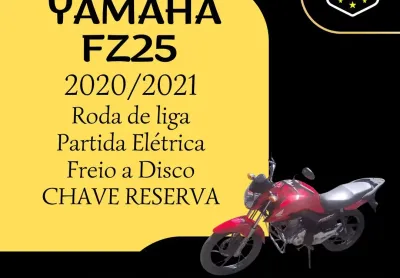 Yamaha/fz25