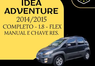 Idea adventire 1.8 locker