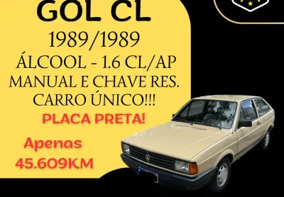 Gol cl 1.6