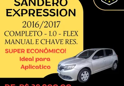 Sandero expression 1.0