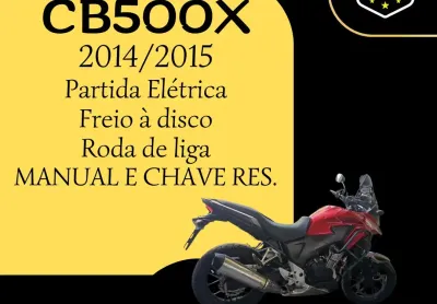 Cb500x