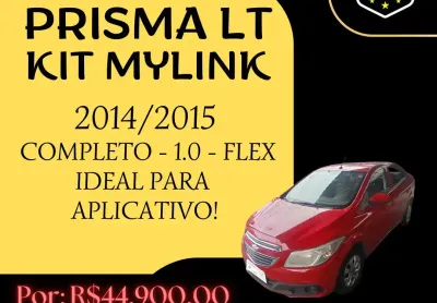 Prisma lt mylink 1.0