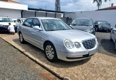 Kia opirus 3.8 gl v6 24v gasolina 4p automático