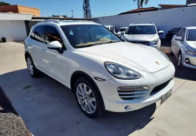 Porsche cayenne 3.6 s 4x4 v6 24v gasolina 4p tiptronic
