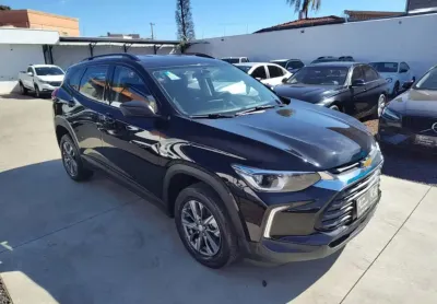 Chevrolet tracker 1.0 turbo flex automático