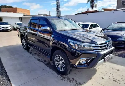 Toyota hilux 2.8 srx 4x4 cd 16v diesel 4p automático