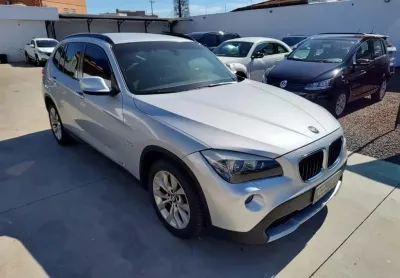 Bmw x1 2.0 16v gasolina sdrive18i 4p automático
