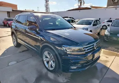 Volkswagen tiguan 2.0 350 tsi gasolina allspace r-line 4motion dsg