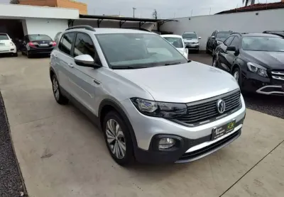 Volkswagen t-cross 1.0 200 tsi total flex sense automático