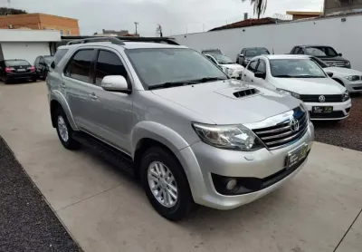 Toyota hilux sw4 3.0 srv 4x4 16v turbo intercooler diesel 4p automático