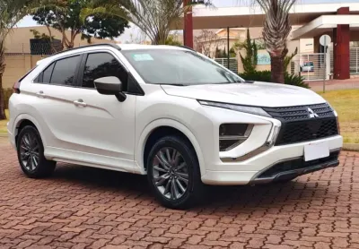 Mitsubishi eclipse cross 1.5 mivec turbo gasolina rush cvt