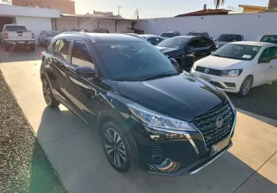Nissan kicks 1.6 16v flexstart advance xtronic