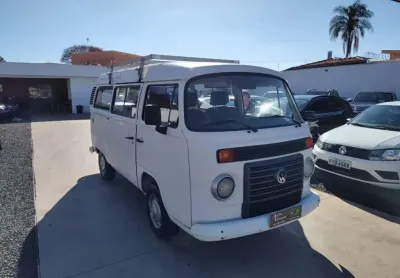 Volkswagen kombi 1.4 mi std 8v flex 3p manual