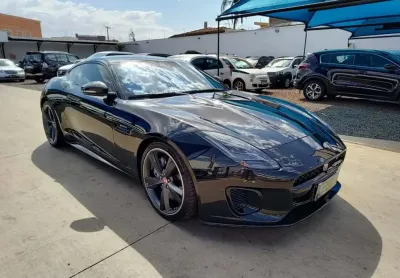 Jaguar f-type 2.0 p300 gasolina r-dynamic coupé automático