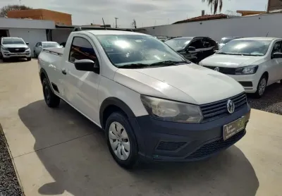 Volkswagen saveiro 1.6 msi robust cs 8v flex 2p manual