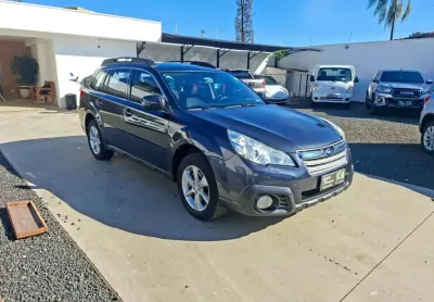 Subaru outback 3.6 4x4 i6 24v gasolina 4p automático