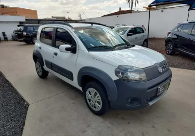 Fiat uno 1.0 evo way 8v flex 4p manual