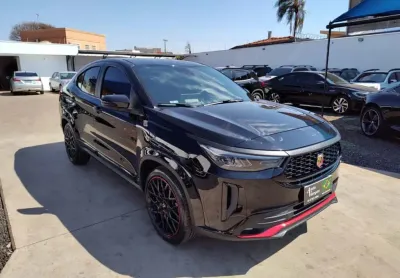 Fiat fastback 1.3 turbo 270 flex abarth at6