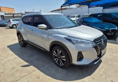 Nissan kicks 1.6 16v flexstart advance xtronic