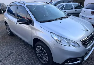 Peugeot 2008 1.6 16v flex allure 4p automático
