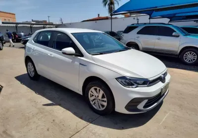 Volkswagen polo 1.0 170 tsi comfortline automático