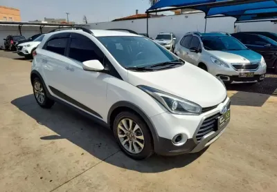 Hyundai hb20x 1.6 16v premium flex 4p automático