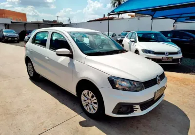 Volkswagen gol 1.0 12v mpi totalflex trendline 4p manual