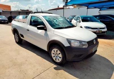 Volkswagen saveiro 1.6 msi robust cs 8v flex 2p manual