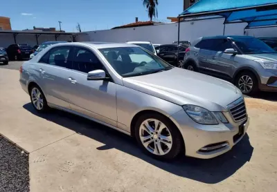Mercedes-benz e 250 1.8 cgi avantgarde 16v gasolina 4p automático