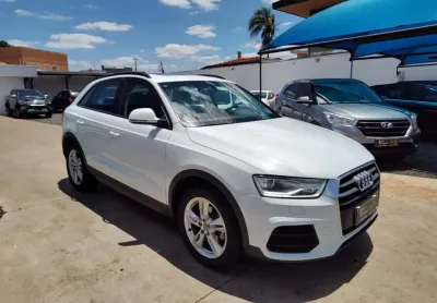 Audi q3 1.4 tfsi ambiente gasolina 4p s tronic